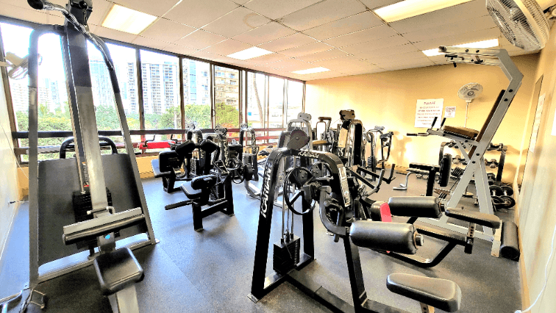 Honolulu Condo: 411 Hobron Ln