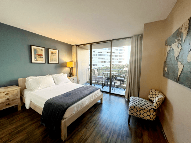 Honolulu Condo: 411 Hobron Ln