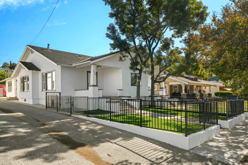 Los Angeles House: 5044 Hartwick Street