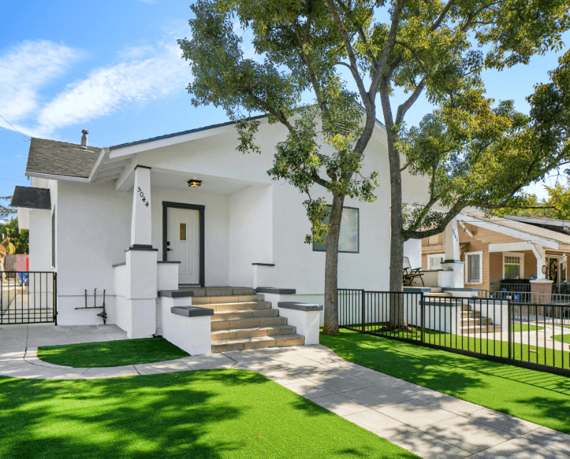 Los Angeles House: 5044 Hartwick Street