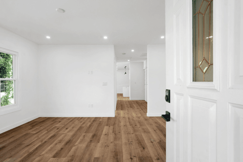 Los Angeles House: 5044 Hartwick Street