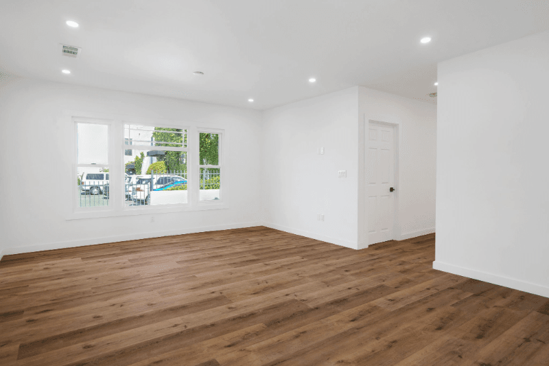 Los Angeles House: 5044 Hartwick Street