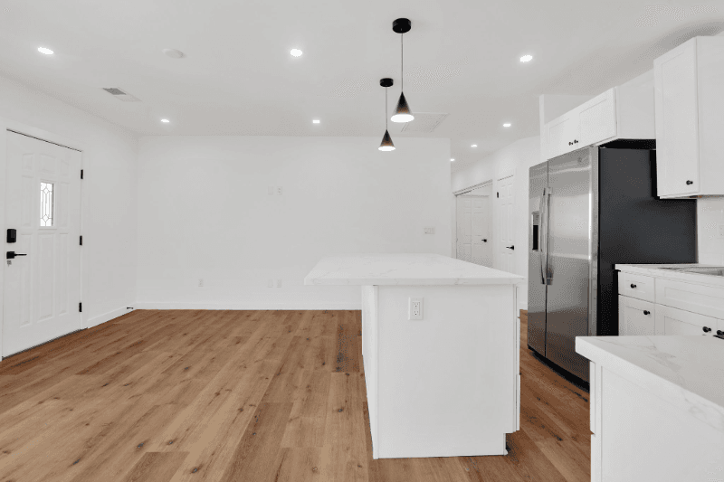 Los Angeles House: 5044 Hartwick Street