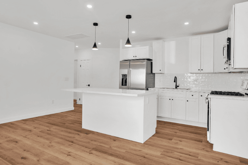 Los Angeles House: 5044 Hartwick Street