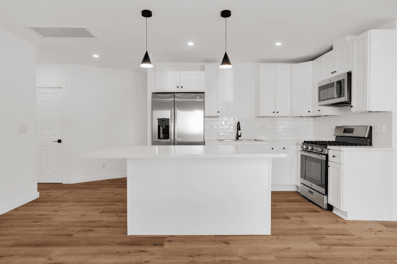 Los Angeles House: 5044 Hartwick Street