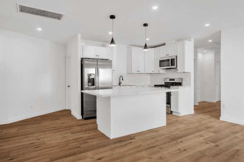 Los Angeles House: 5044 Hartwick Street