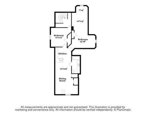 Springfield Multiplex: 40 Churchill St