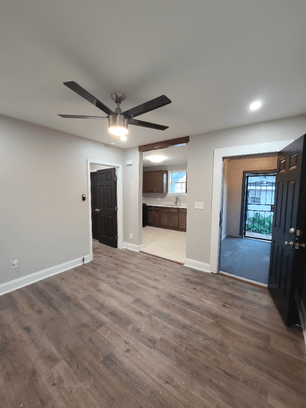 Baton Rouge House: 1241 S 18th Street