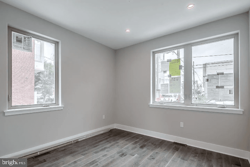 Philadelphia Apartment: 1013 S 20th St
