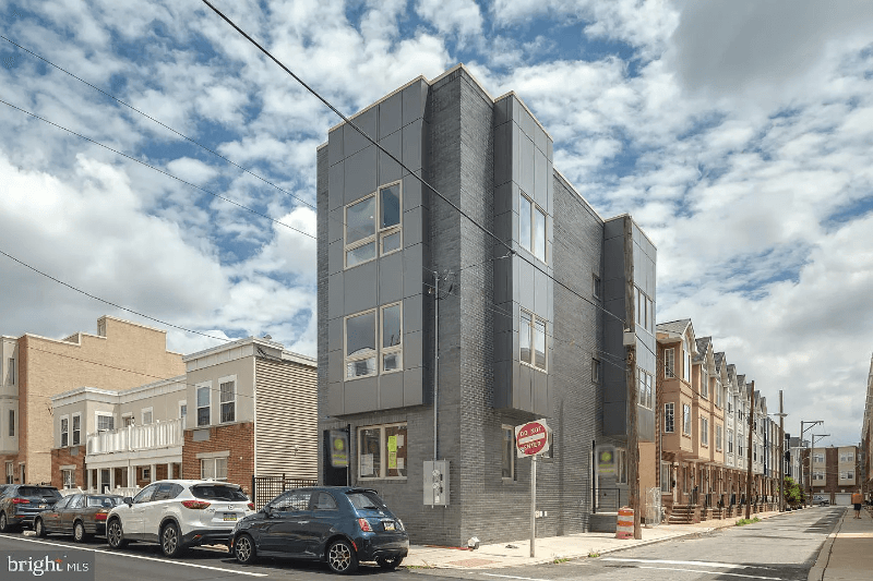 Philadelphia Apartment: 1013 S 20th St