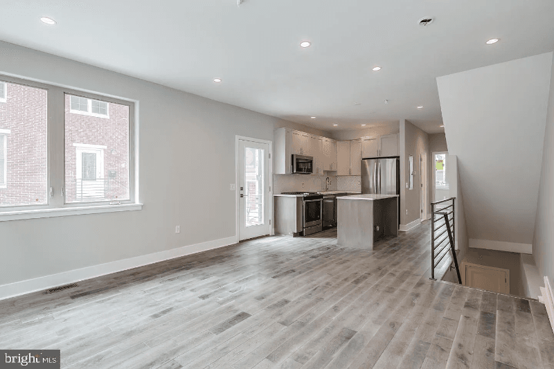Philadelphia Apartment: 1013 S 20th St