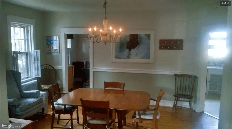 Wilmington House: 1101 North Clayton Street
