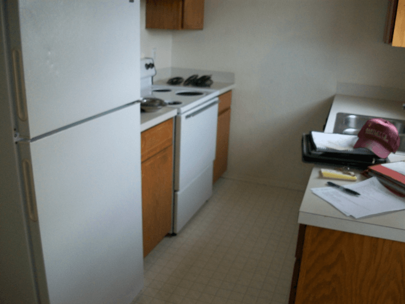 Killeen Condo: 1110 Leslie Circle