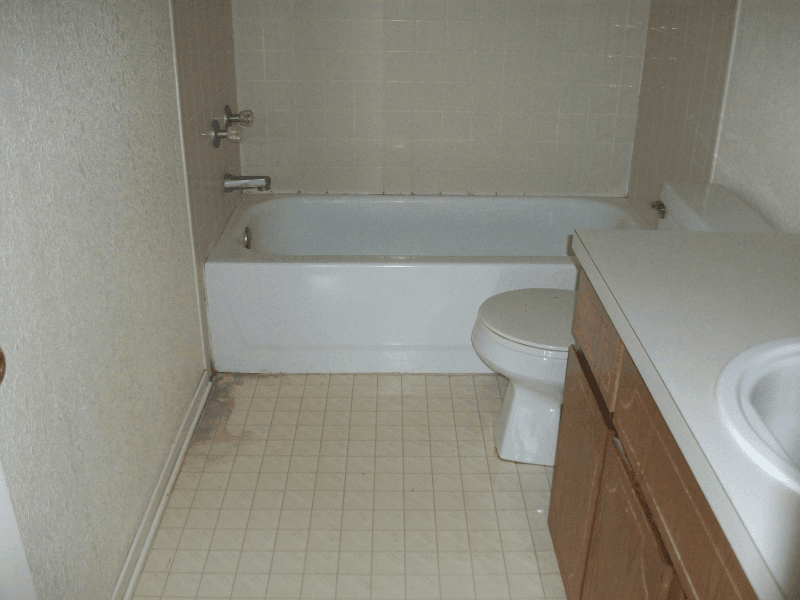 Killeen Condo: 1110 Leslie Circle