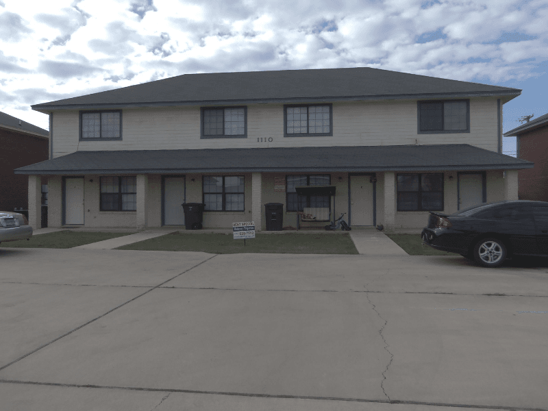 Killeen Condo: 1110 Leslie Circle