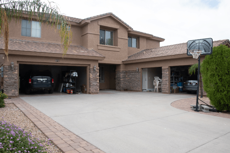 phoenix House: 2345 W Andrea Dr