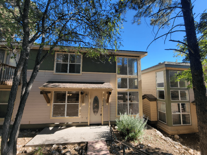 Flagstaff Townhome: 1315 E Chubs