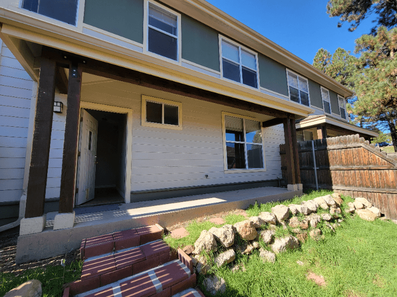 Flagstaff Townhome: 1315 E Chubs