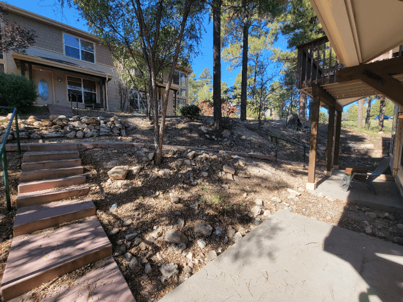 Flagstaff Townhome: 1315 E Chubs