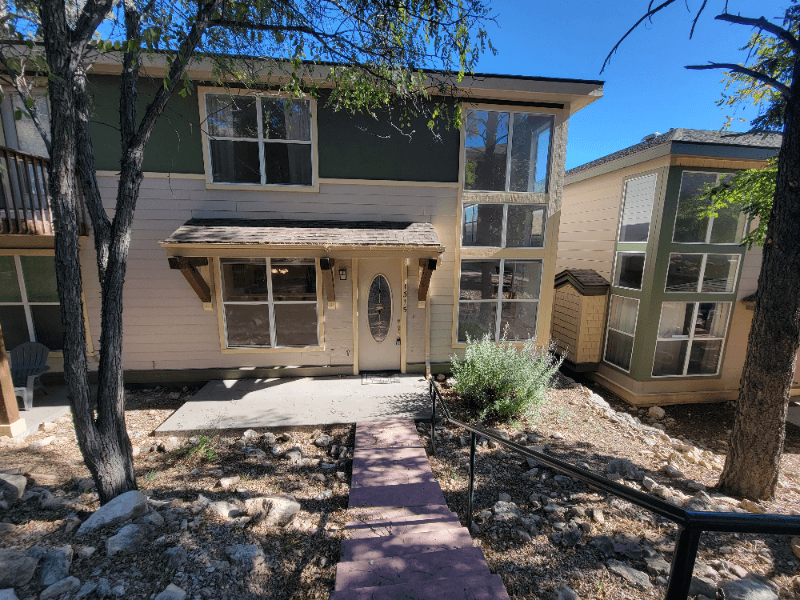 Flagstaff Townhome: 1315 E Chubs