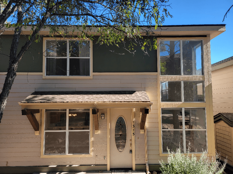 Flagstaff Townhome: 1315 E Chubs