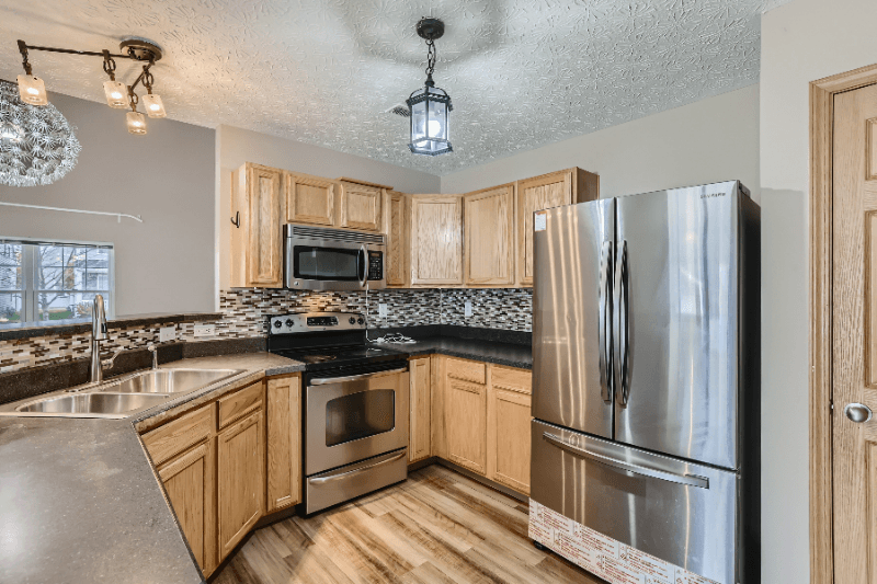Dublin Condo: 5522 Spring River Ave