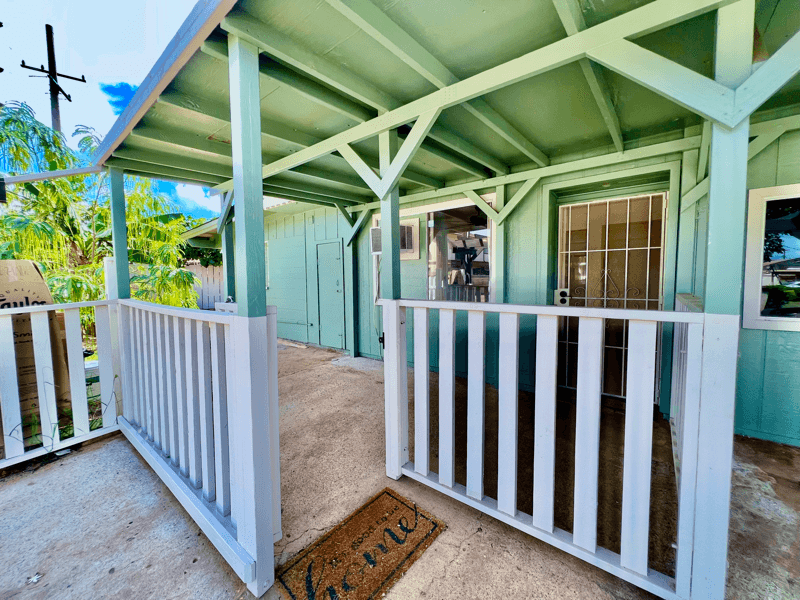 EWA Apartment: 9-1 Makule rd