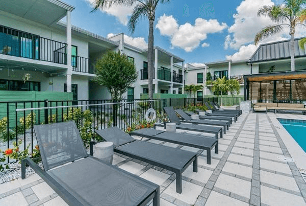 Tampa Apartment: 115 S Lois Ave, #116