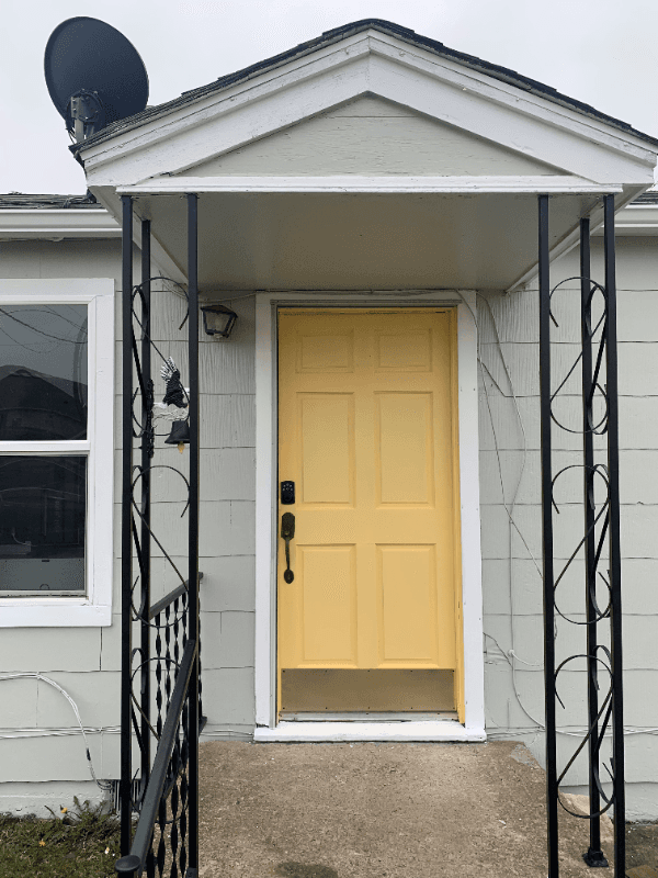 Bartlesville House: 3321 Indiana St