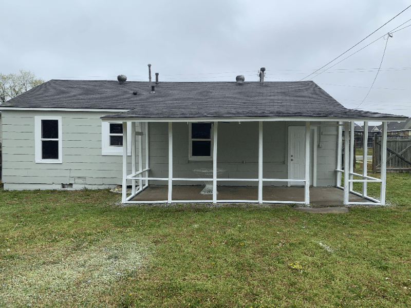 Bartlesville House: 3321 Indiana St