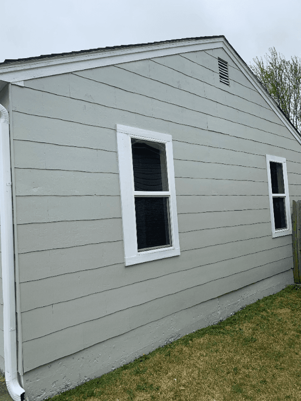 Bartlesville House: 3321 Indiana St