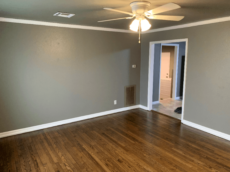 Bartlesville House: 3321 Indiana St