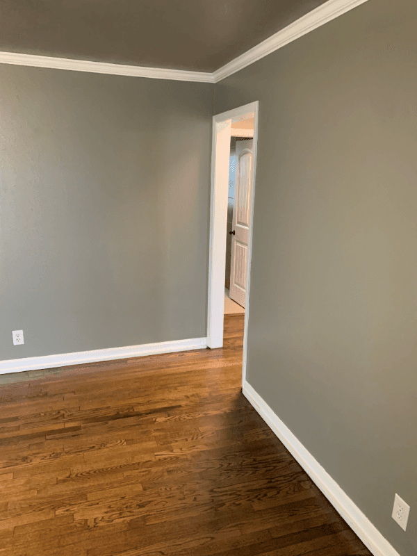 Bartlesville House: 3321 Indiana St