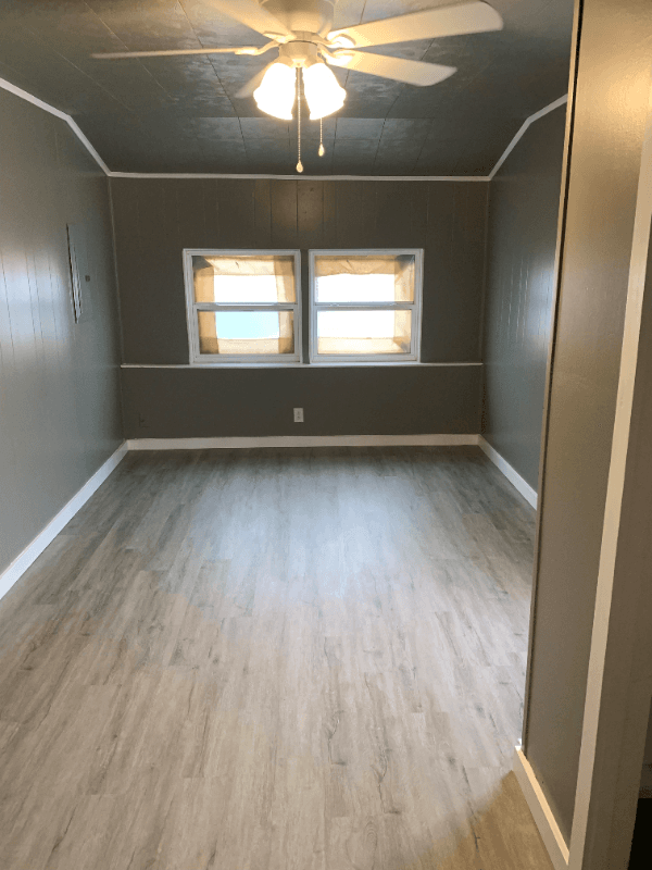 Bartlesville House: 3321 Indiana St