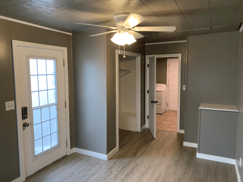 Bartlesville House: 3321 Indiana St