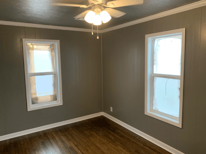Bartlesville House: 3321 Indiana St