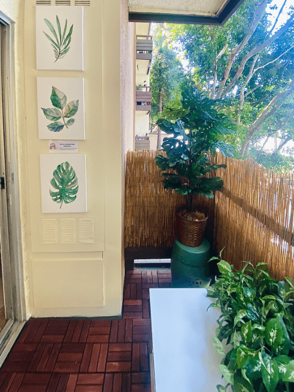 San Diego Apartment: 1605 Hotel Circle South