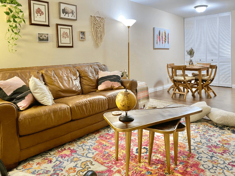 San Diego Apartment: 1605 Hotel Circle South
