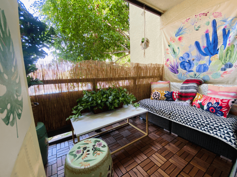 San Diego Apartment: 1605 Hotel Circle South