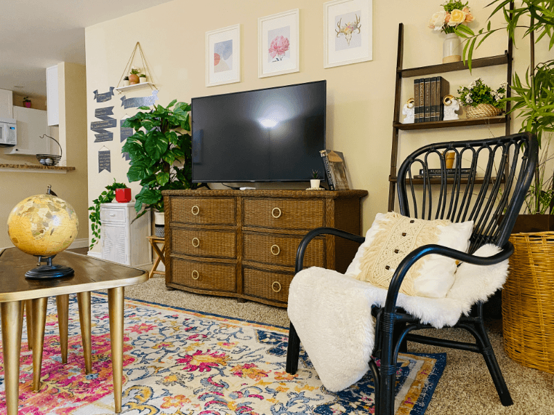San Diego Apartment: 1605 Hotel Circle South