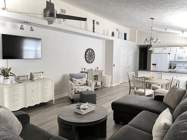 Panama City Beach House: 11723 Sand Castle Ln