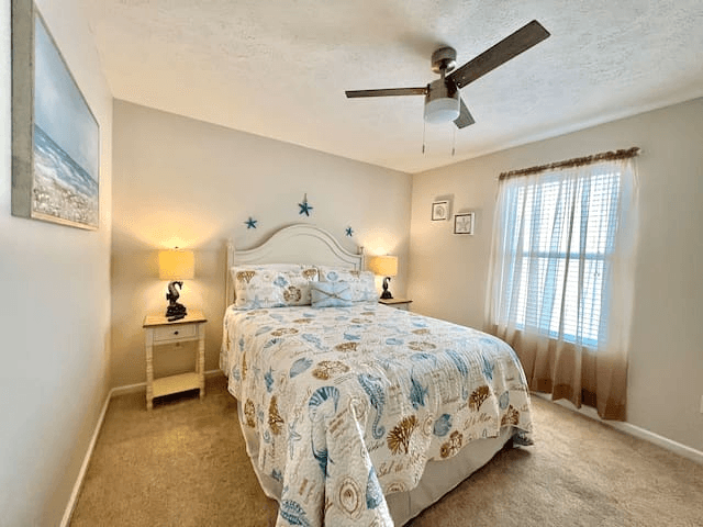 Panama City Beach House: 11723 Sand Castle Ln