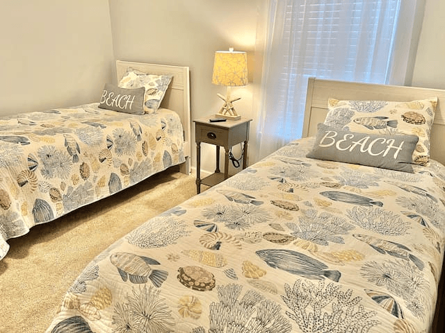 Panama City Beach House: 11723 Sand Castle Ln