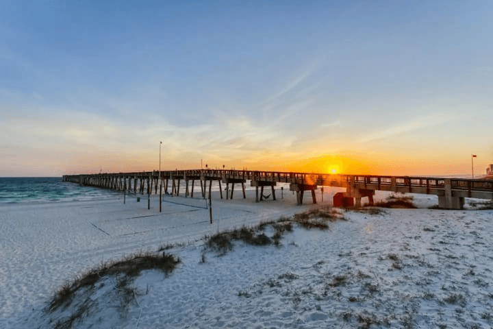 Panama City Beach House: 11723 Sand Castle Ln