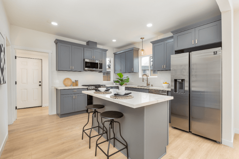 Seattle House: 8416 Duncan Ave S