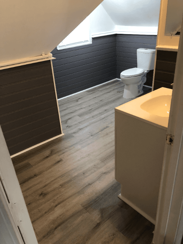 Baltimore Apartment: 4101 Fernhill Ave