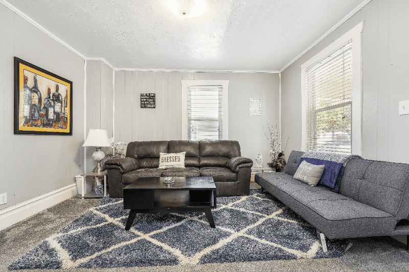Salt Lake City House: 2500 S 600 E