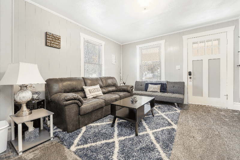 Salt Lake City House: 2500 S 600 E