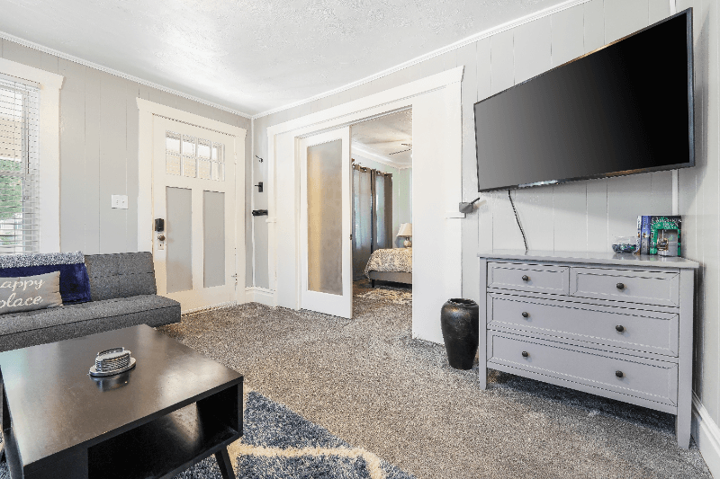 Salt Lake City House: 2500 S 600 E