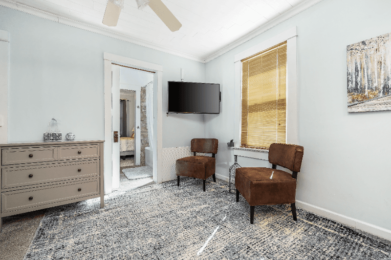 Salt Lake City House: 2500 S 600 E